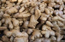Green Ginger